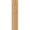 Ekena Millwork Thorton Rough Sawn Traditional Outlooker, Western Red Cedar, 6"W x 28"D x 28"H OUT06X28X28THR01RWR - alternate 4